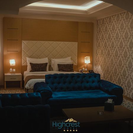 Highcrest Hotel Sulaymaniyah ภายนอก รูปภาพ