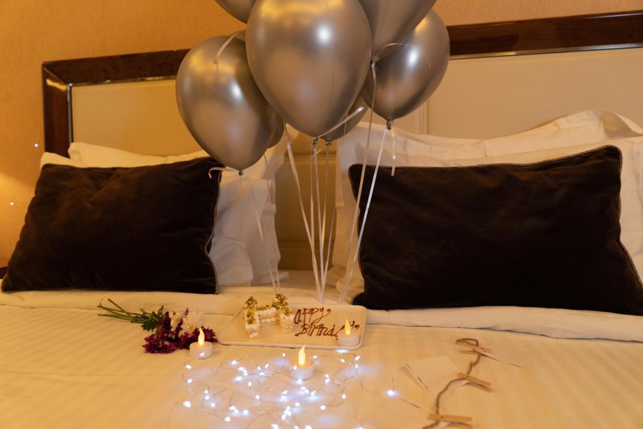 Highcrest Hotel Sulaymaniyah ภายนอก รูปภาพ