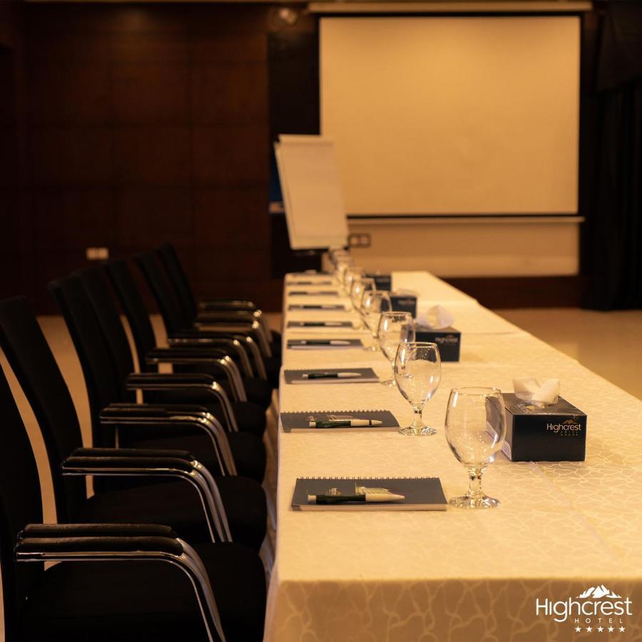 Highcrest Hotel Sulaymaniyah ภายนอก รูปภาพ
