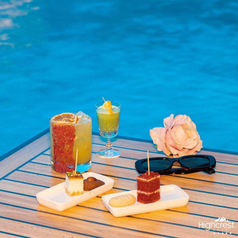 Highcrest Hotel Sulaymaniyah ภายนอก รูปภาพ