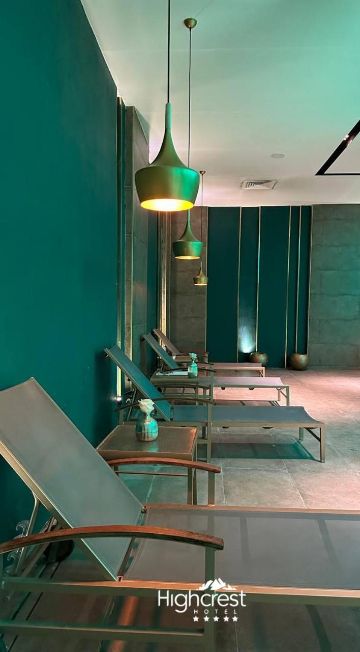 Highcrest Hotel Sulaymaniyah ภายนอก รูปภาพ