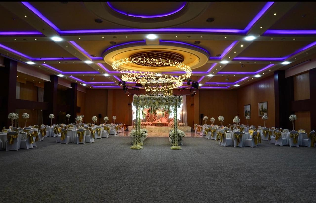 Highcrest Hotel Sulaymaniyah ภายนอก รูปภาพ