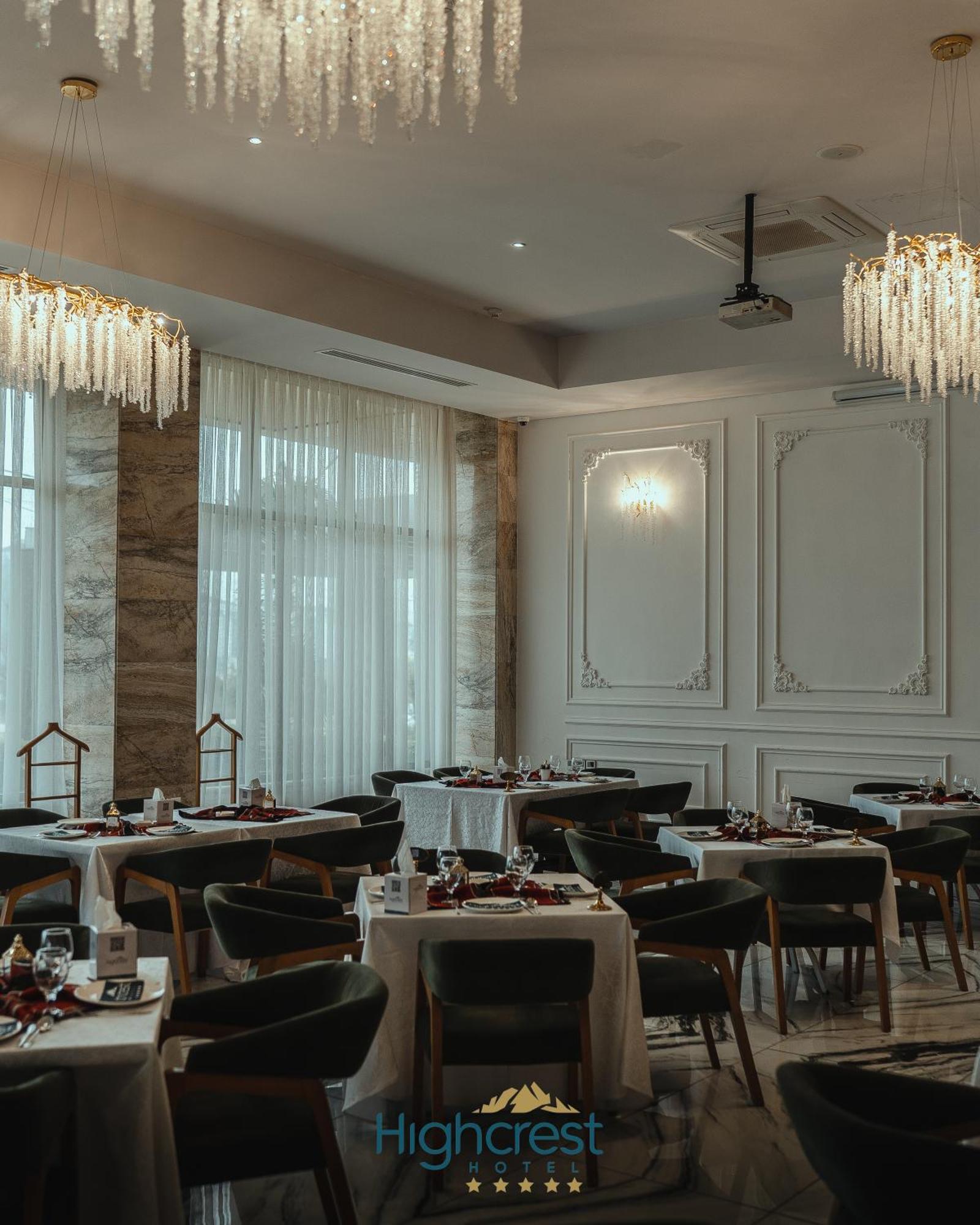 Highcrest Hotel Sulaymaniyah ภายนอก รูปภาพ