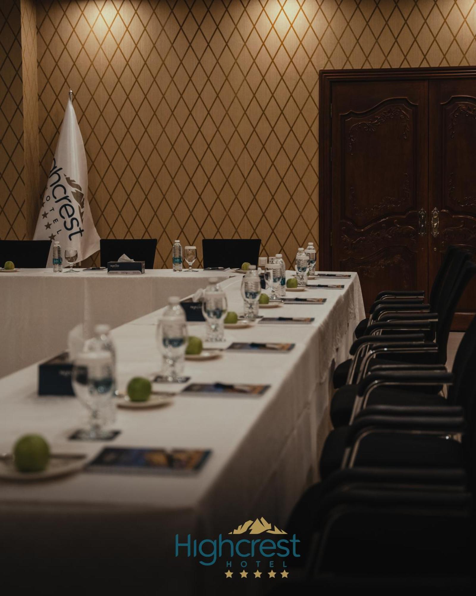 Highcrest Hotel Sulaymaniyah ภายนอก รูปภาพ