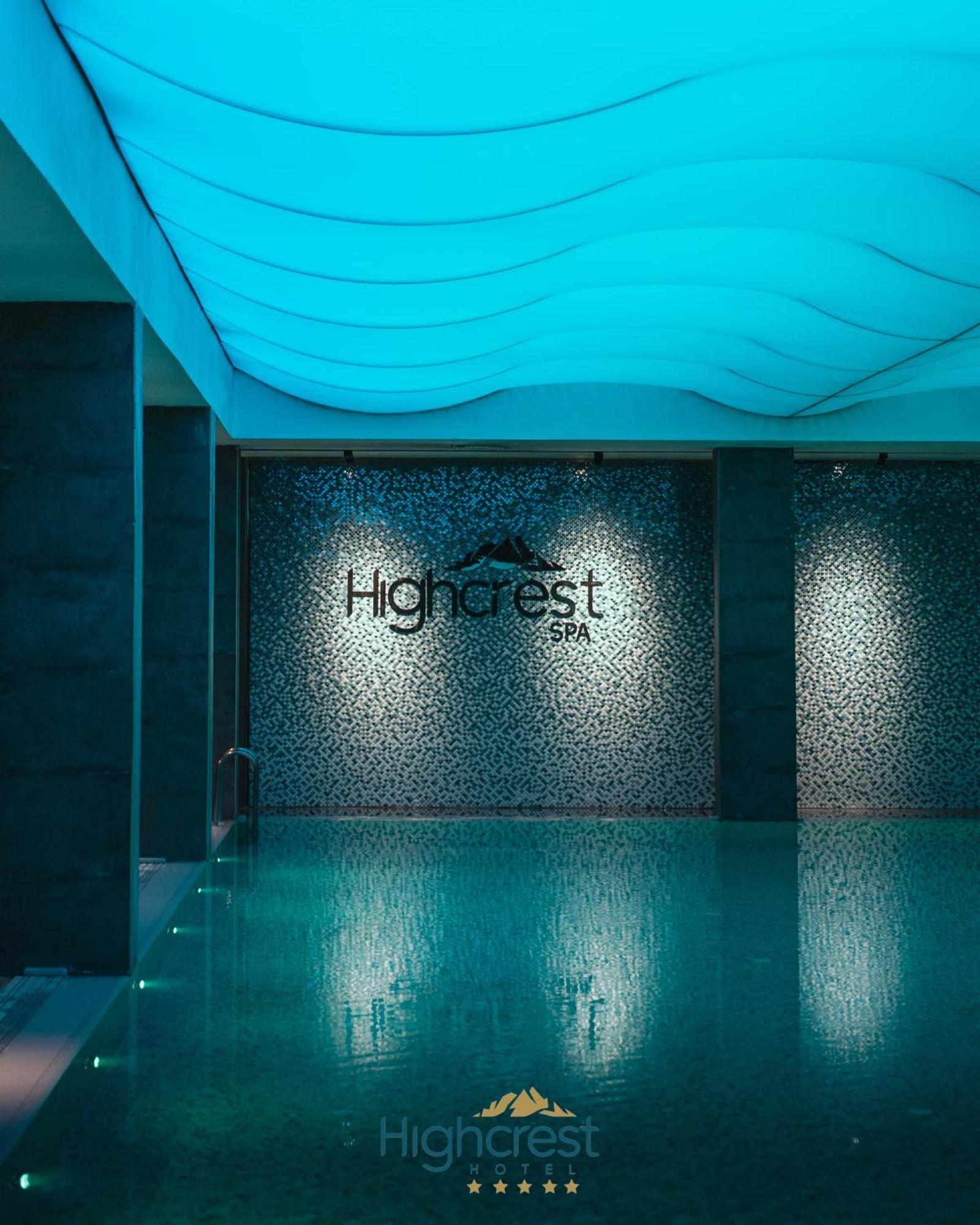 Highcrest Hotel Sulaymaniyah ภายนอก รูปภาพ