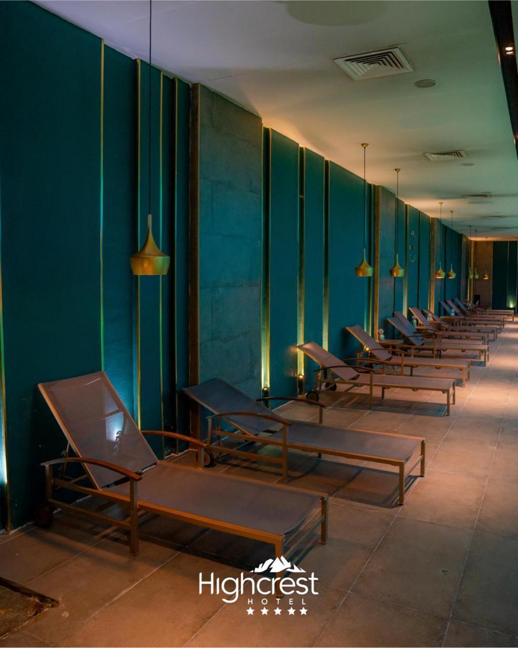 Highcrest Hotel Sulaymaniyah ภายนอก รูปภาพ