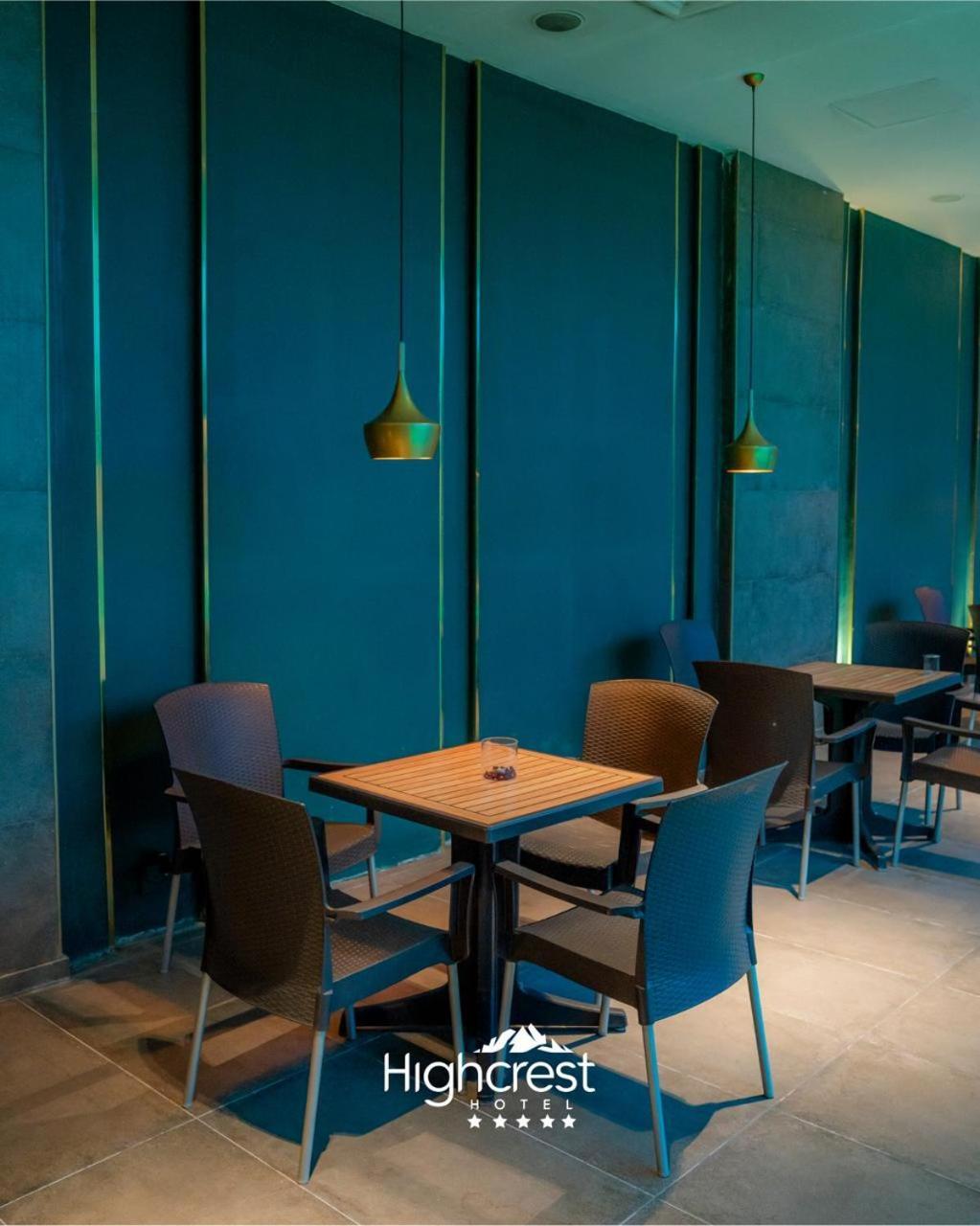 Highcrest Hotel Sulaymaniyah ภายนอก รูปภาพ