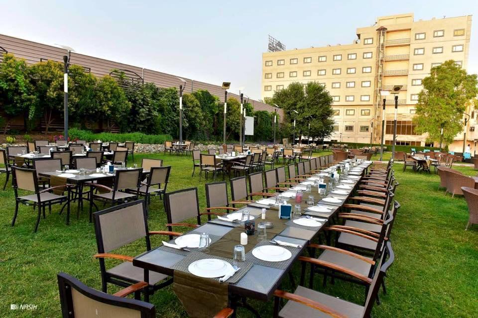 Highcrest Hotel Sulaymaniyah ภายนอก รูปภาพ