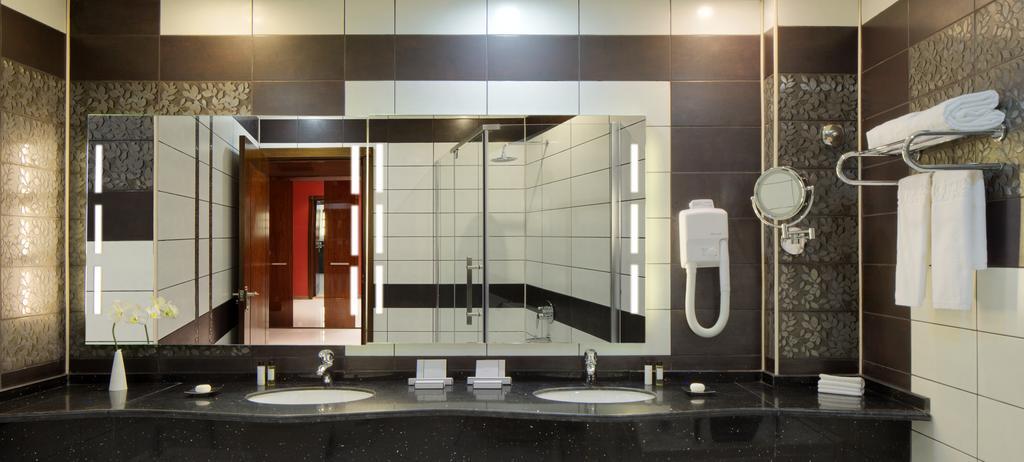 Highcrest Hotel Sulaymaniyah ภายนอก รูปภาพ