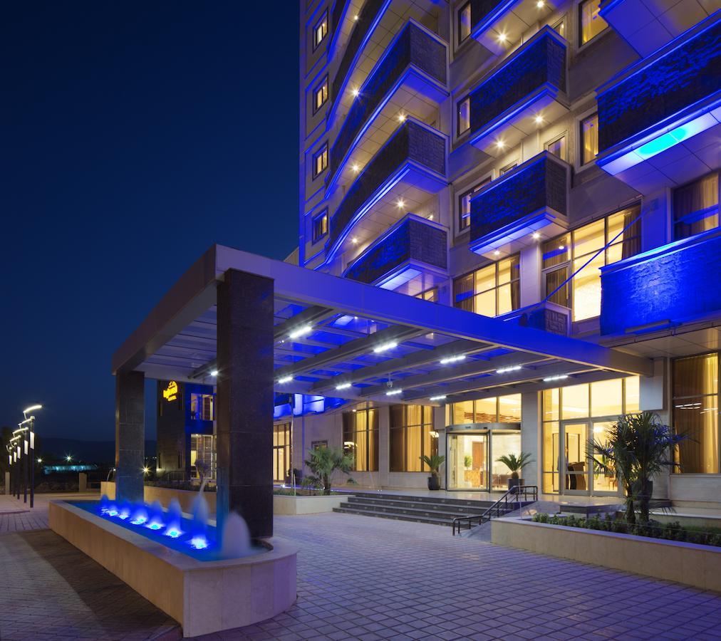 Highcrest Hotel Sulaymaniyah ภายนอก รูปภาพ