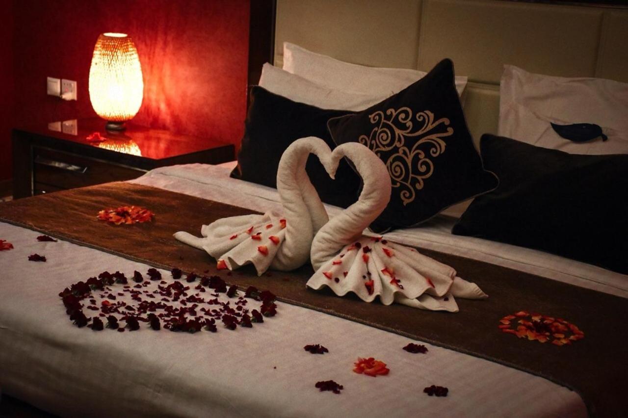 Highcrest Hotel Sulaymaniyah ภายนอก รูปภาพ
