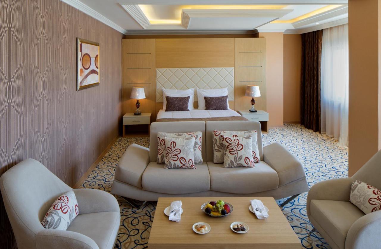 Highcrest Hotel Sulaymaniyah ห้อง รูปภาพ