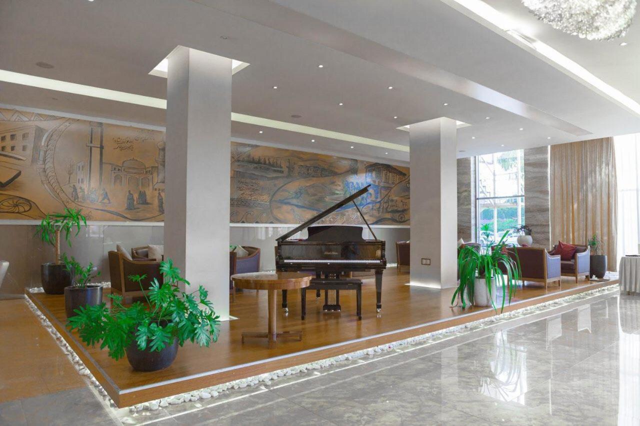 Highcrest Hotel Sulaymaniyah ภายนอก รูปภาพ