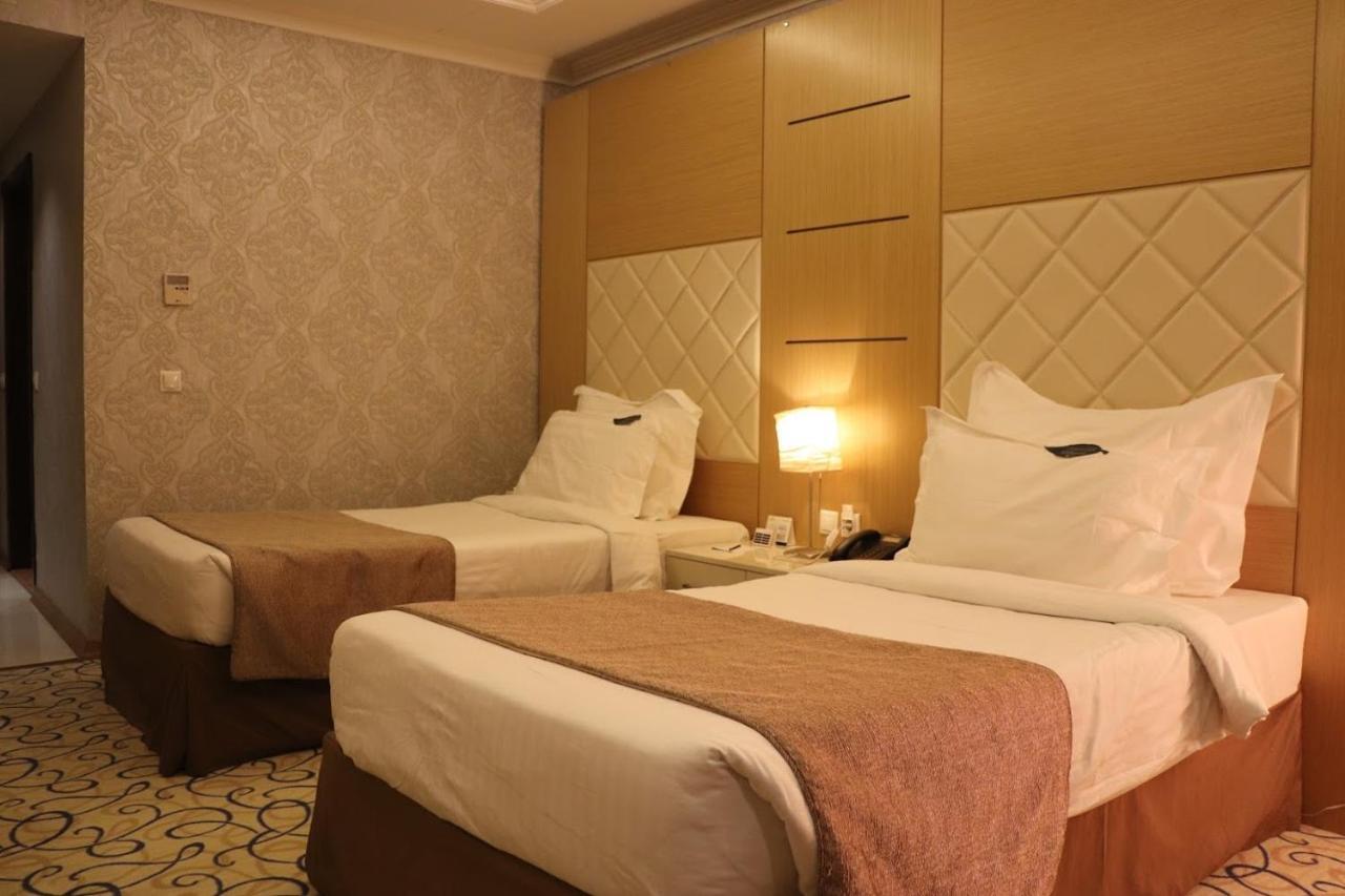 Highcrest Hotel Sulaymaniyah ภายนอก รูปภาพ